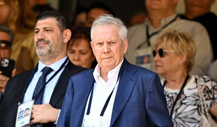Aziz Yıldırım’dan Fenerbahçe İçin Yeni Sezon Planı