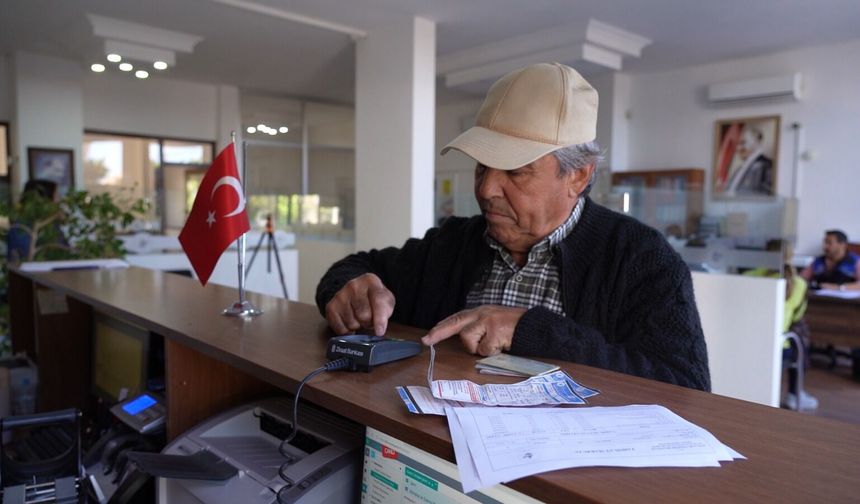 Güllük’te Su Faturaları Yarı Yarıya Düştü