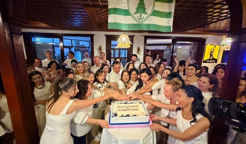Menteşe Devlet Hastanesi’nde “Beyaz Gece” Motivasyonu