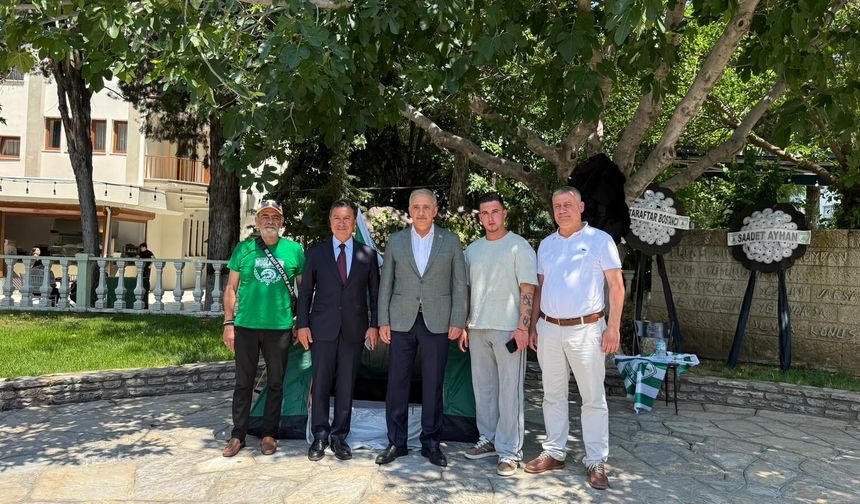Muğlasporlu Taraftarlar 3 Günlük Açlık Grevini Sonlandırdı