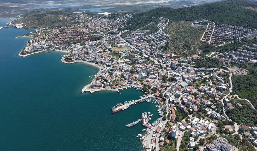 Güllük'te Su Faturaları Yarı Yarıya Düştü