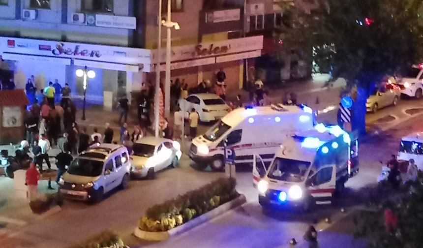 Menteşe’de silahlı kavga: Polis memuru ağır yaralandı