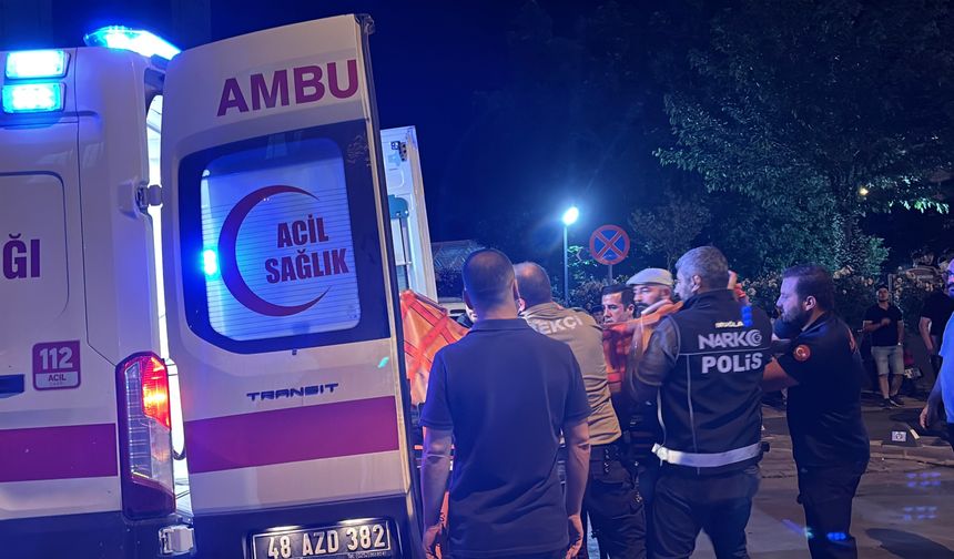 Menteşe’de KADES İhbarına Giden Polis Memuru Şehit Oldu