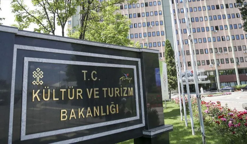 Kültür ve Turizm Bakanlığı 502 Personel Alacak