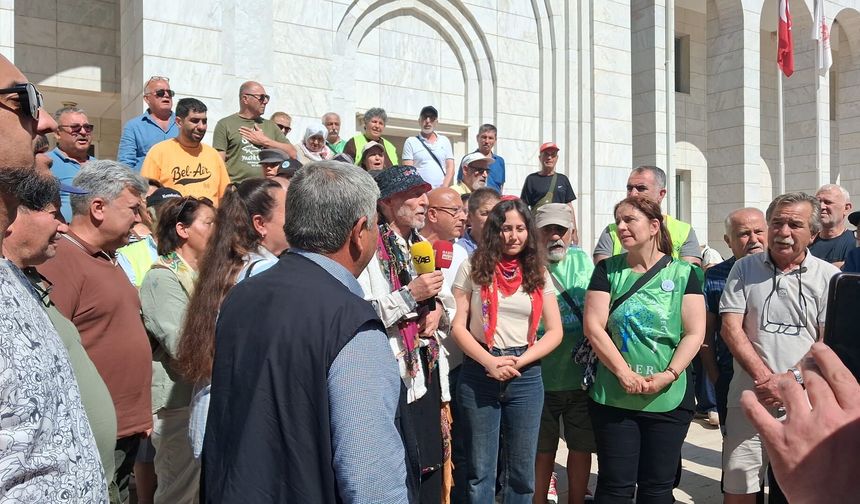 Akbelen Davasında Esra Işık İçin Yeni Karar
