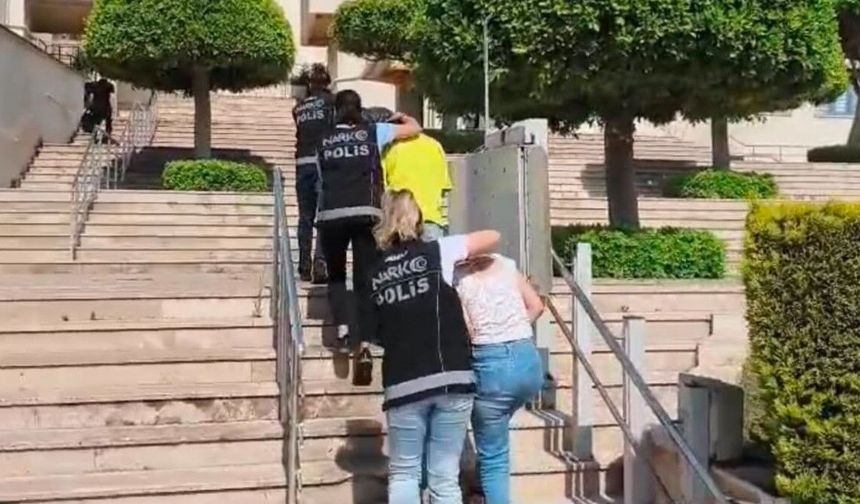 Marmaris’te Uyuşturucu Ticaretine Polis Darbesi