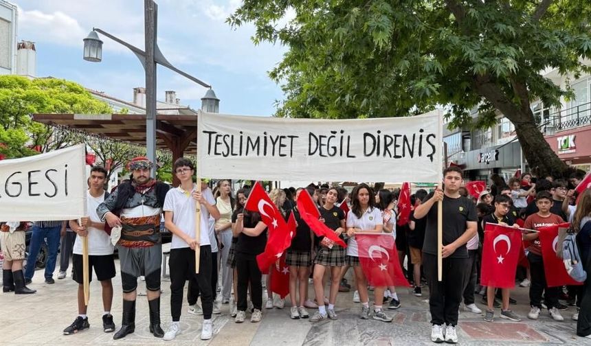 Muğla’da Kocahan Mitingi Canlandırıldı