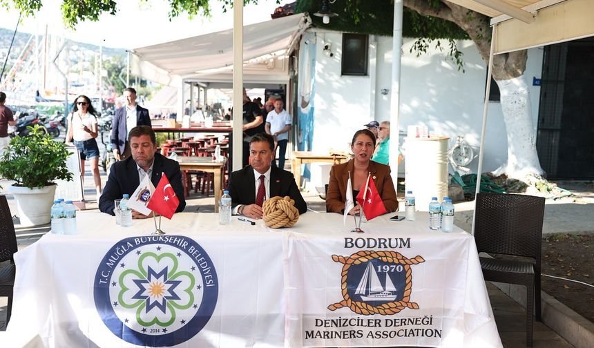 Denizcilikten Ticarete Muğla’nın Geleceği Masaya Yatırıldı
