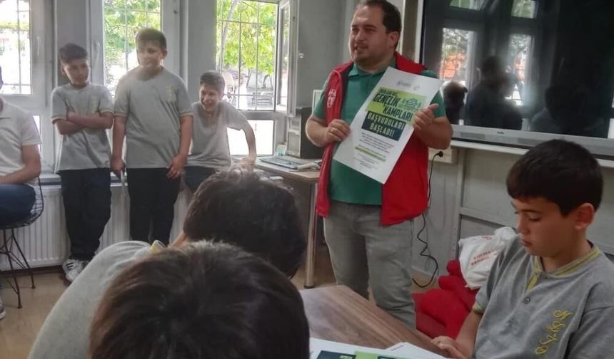 Menteşe’de Gençlik Kampları İçin Bilgilendirme Çalışmaları Başladı