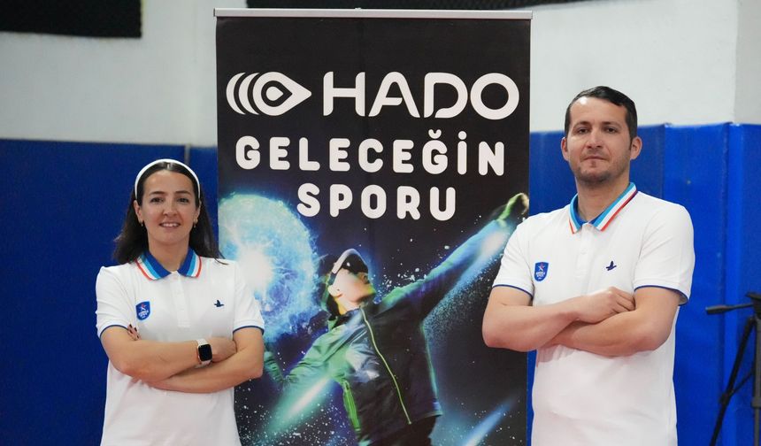 Muğla’da Bir İlk: HADO Teknoloji ve Spor Deneyimi MTK Koleji’nde