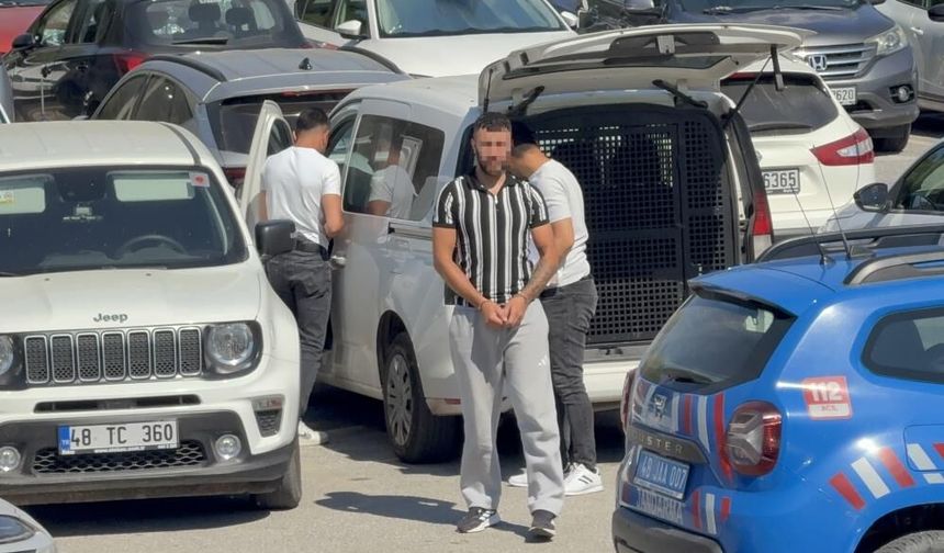 Bodrum’da rastgele ateş açtı: 1 kişi yaralandı
