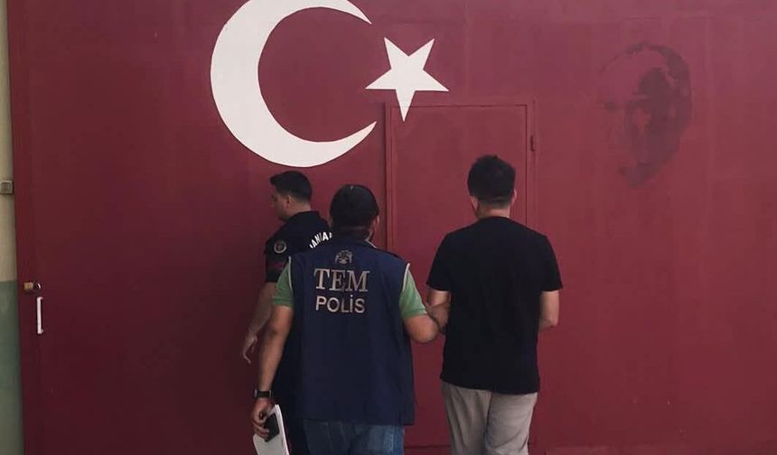 Fethiye’de FETÖ’den aranan hükümlü yakalandı