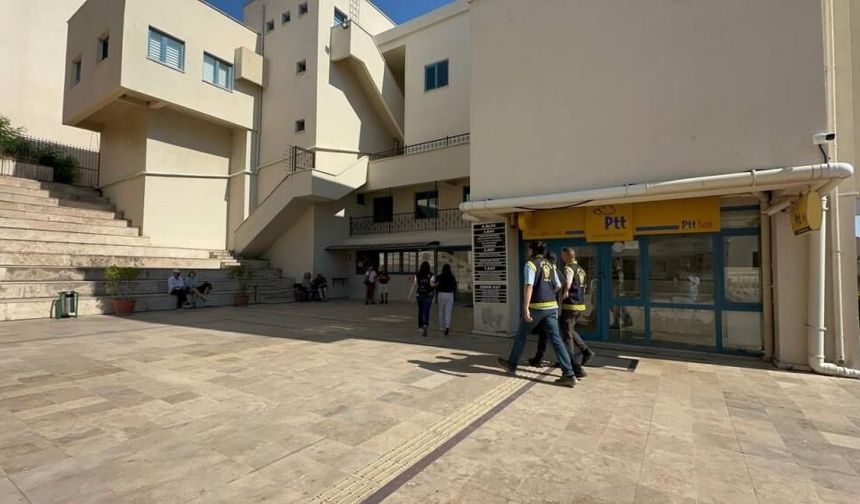 Marmaris’te restorana silahlı saldırı soruşturmasında 5 şüpheli adliyeye sevk edildi