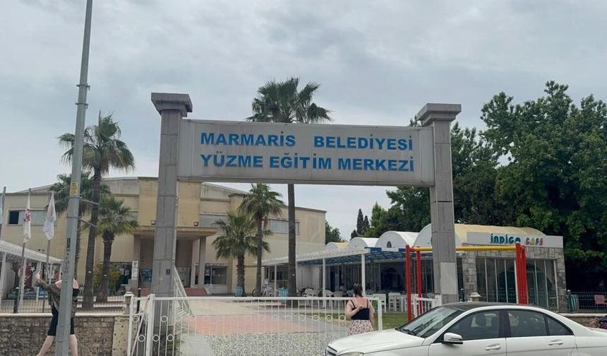Marmaris’te yüzme havuzu için yürütmeyi durdurma kararı