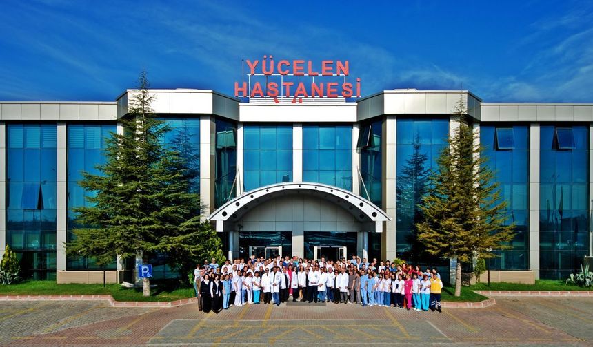 Yücelen’den Babalar Günü’ne Özel Sağlık Paketi