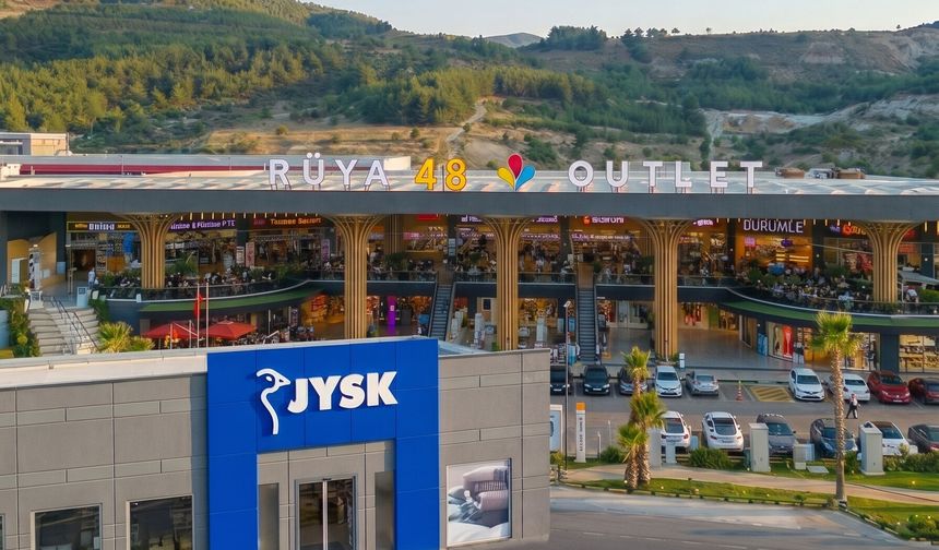 JYSK Türkiye’deki 13’üncü Mağazasını Muğla’da Açıyor