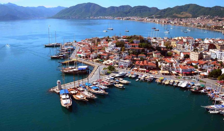 Muğla’nın Göç Tablosu Açıklandı: Gelen Gidenden Fazla