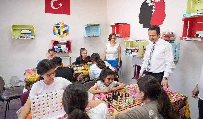 Muğla’da Okullarda Yıl Sonu Etkinlikleri Devam Ediyor