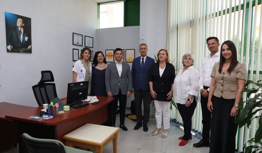 Marmaris’te Ücretsiz Diyetisyen Hizmeti Başladı