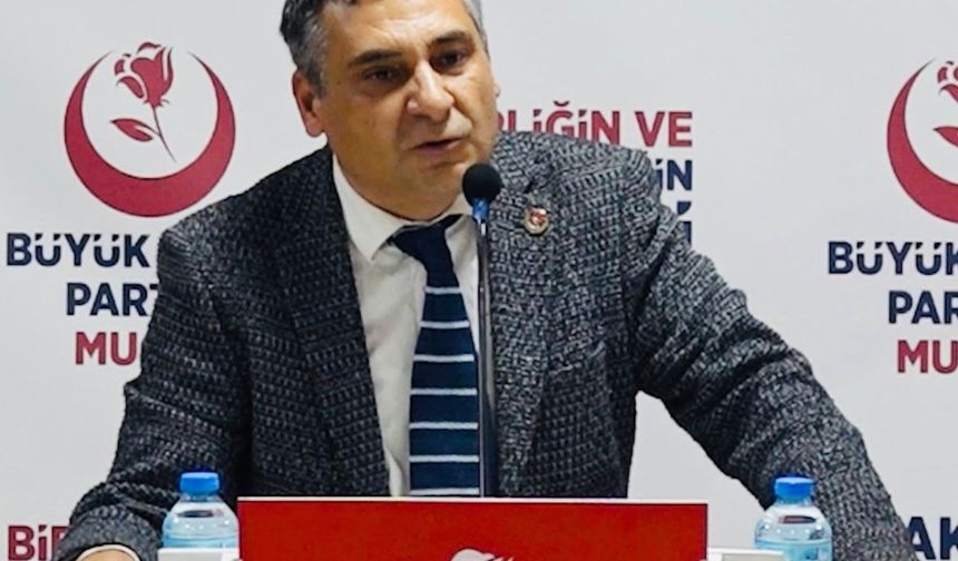 BBP Muğla’dan Kamu Çalışanları İçin Lojman Çağrısı