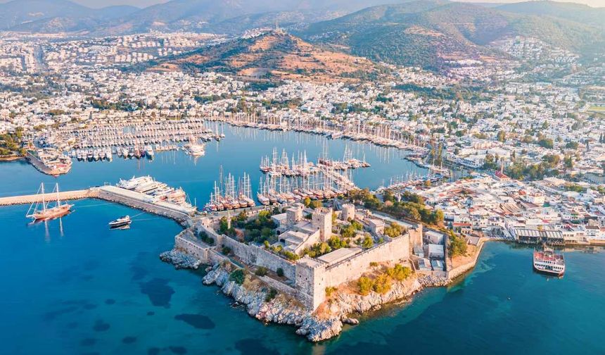 Muğla tatil gündemine damga vurdu: Bodrum zirvede, Marmaris ve Fethiye peşinde