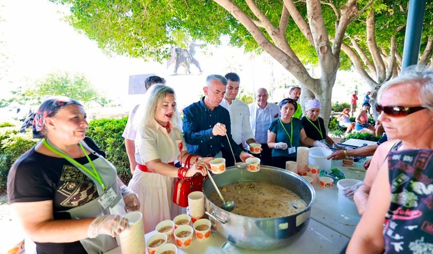 Bodrum’da Muharrem Ayı Aşure Etkinlikleriyle Tamamlandı