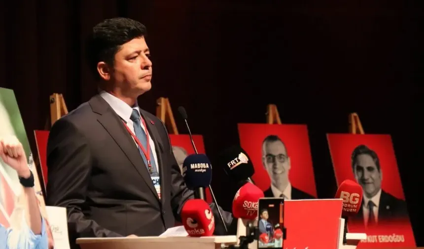 CHP’li Başkanlardan Nail Kızıl’a Destek