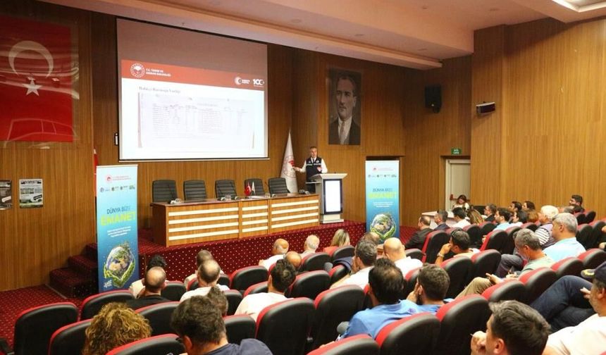Muğla’da Denizcilik Atıkları Masaya Yatırıldı