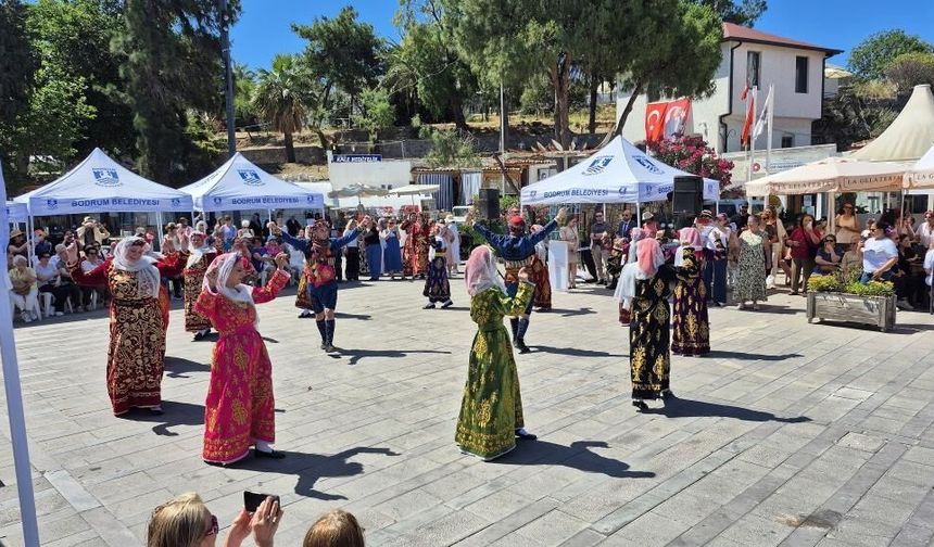 Bodrum’da Hayat Boyu Öğrenme Coşkusu