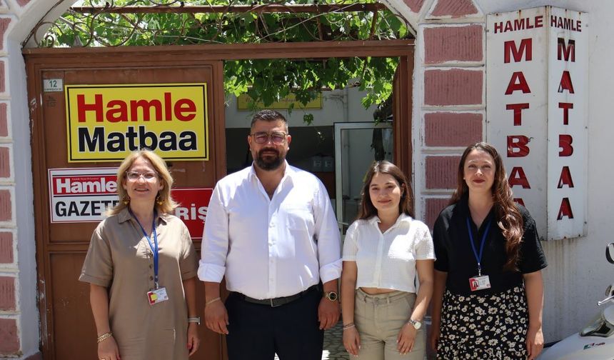 Hayat 112 Acil uygulaması Muğla’da tanıtıldı