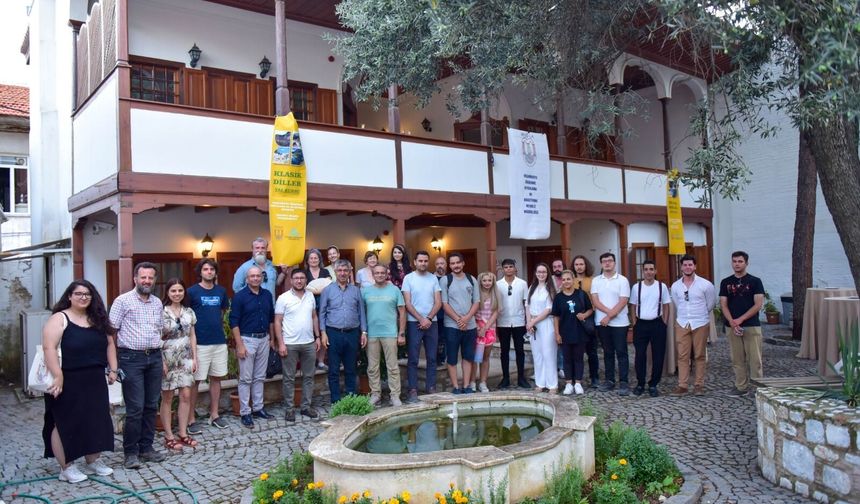 MSKÜ’de Klasik Diller Yaz Kursu Açılıyor