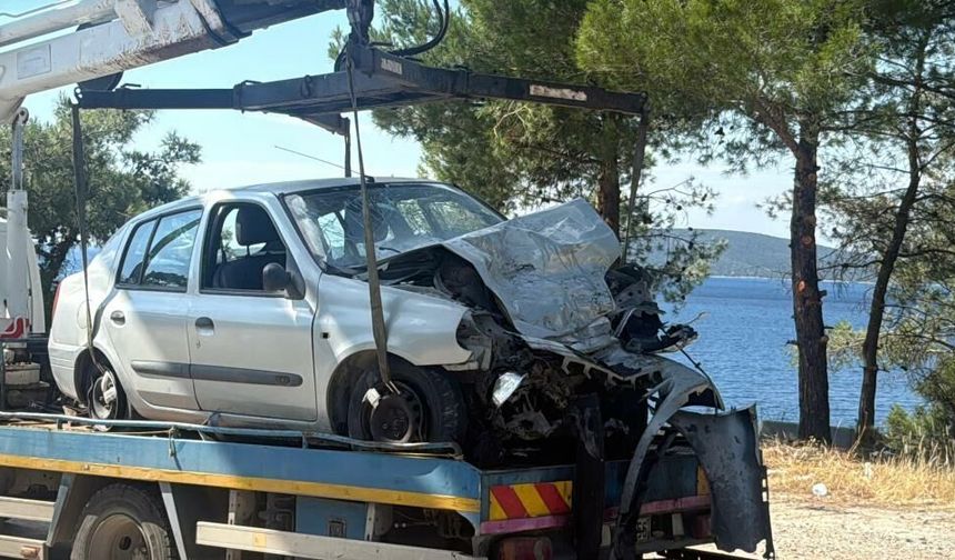 Bodrum’da Kafa Kafaya Kaza: 7 Kişi Yaralandı