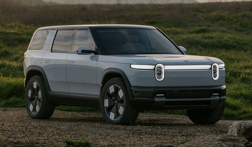Tesla Model Y’ye Rakip Rivian R2 Yola Çıkıyor!