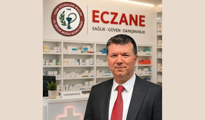 Muğla Eczacı Odası’ndan Dikkat Çeken İLİS Raporu
