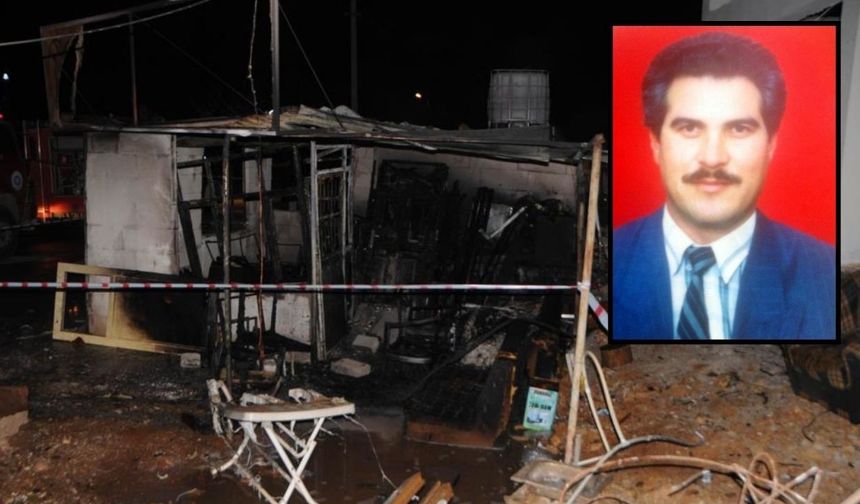 Bekçi Kulübesindeki Ölüm 12 Yıl Sonra Aydınlandı