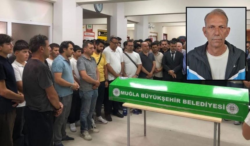 Hüseyin Öğretmen Son Yolculuğuna Uğurlandı