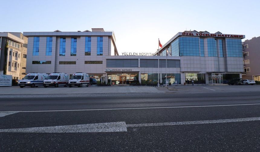 Yücelen Hastaneler Grubu Yaz Sezonuna Hazır