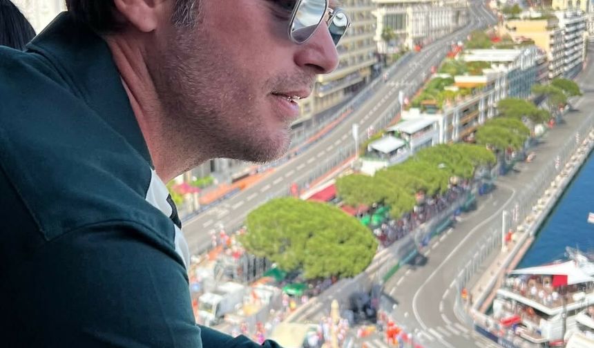 Kıvanç Tatlıtuğ ve Başak Dizer'in Monaco turundan dikkat çeken kareler
