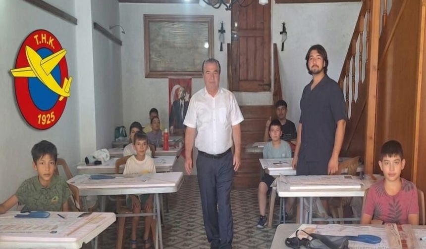 Atatürk’ün Havacılık Mirası Gençlerle Buluşuyor