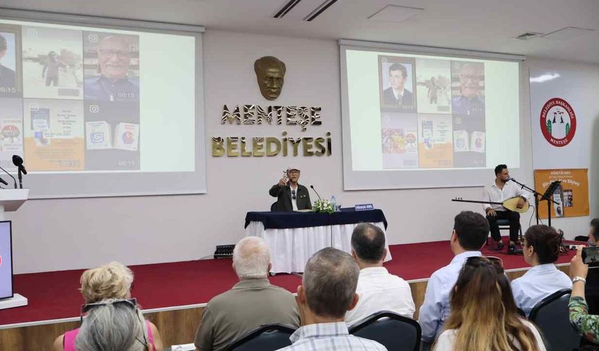 Hüseyin Anıl Okurlarıyla Buluştu