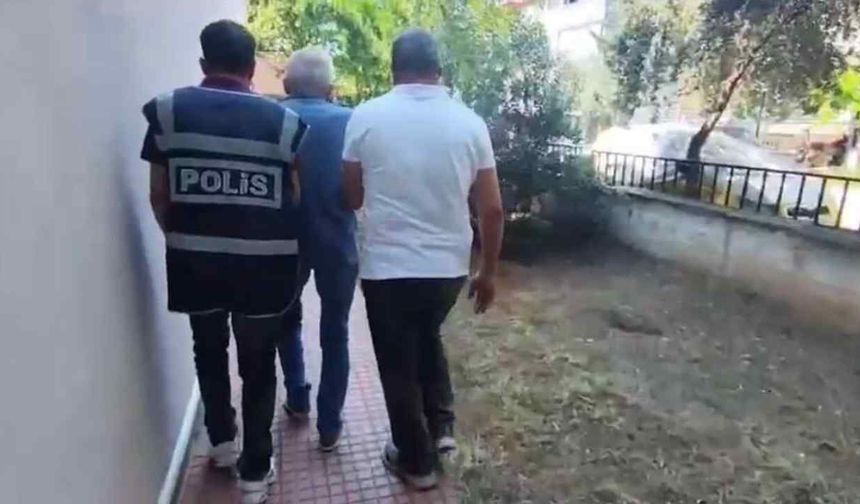 Muğla Emniyeti 2020’den Beri Aranan Hükümlüyü Denizli’de Yakaladı