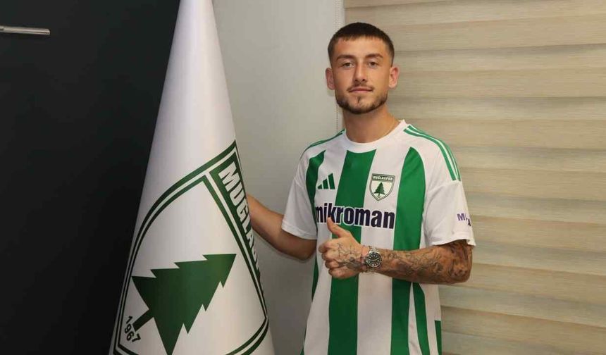 Muğlaspor, Bilal Ceylan’ı kadrosuna kattı