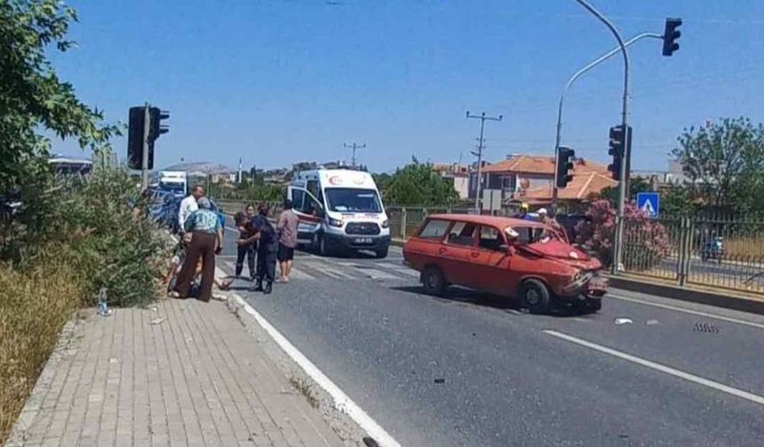 Muğla-Aydın Yolunda Kaza: 8 Yaralı