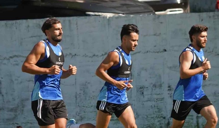 Muğlaspor’da Futbolculara Dayanıklılık Testi