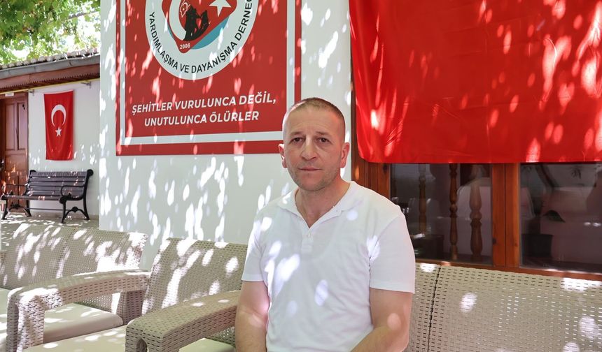 Muğlalı 15 Temmuz Şehidinin Ağabeyi O Geceyi Anlattı
