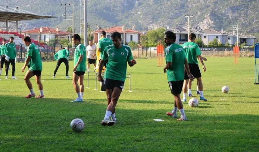Muğlaspor’da Gözler Bolu Kampına Çevrildi