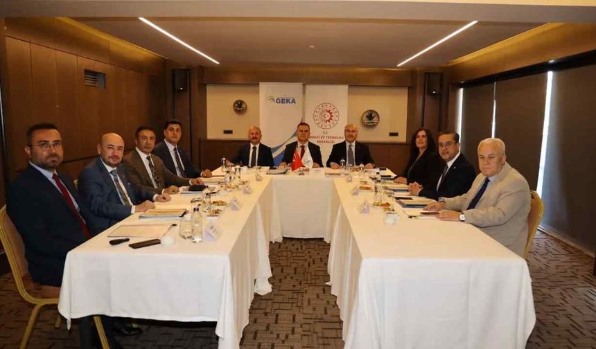 GEKA’dan Güney Ege İçin Yeni Kalkınma Hamlesi