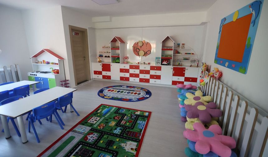 Kavaklıdere’de çocuklar için güvenli eğitim fırsatı