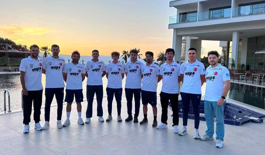 Muğla Kıta Bisiklet Takımı Portekiz’e gidiyor