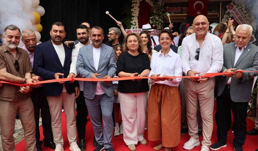 Muğla Organizasyon Cenneti törenle açıldı